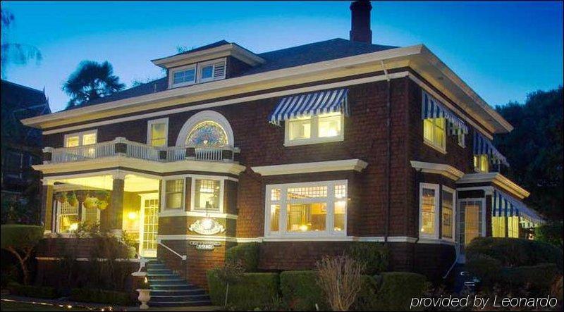 Beazley House Apartment Napa Exterior photo