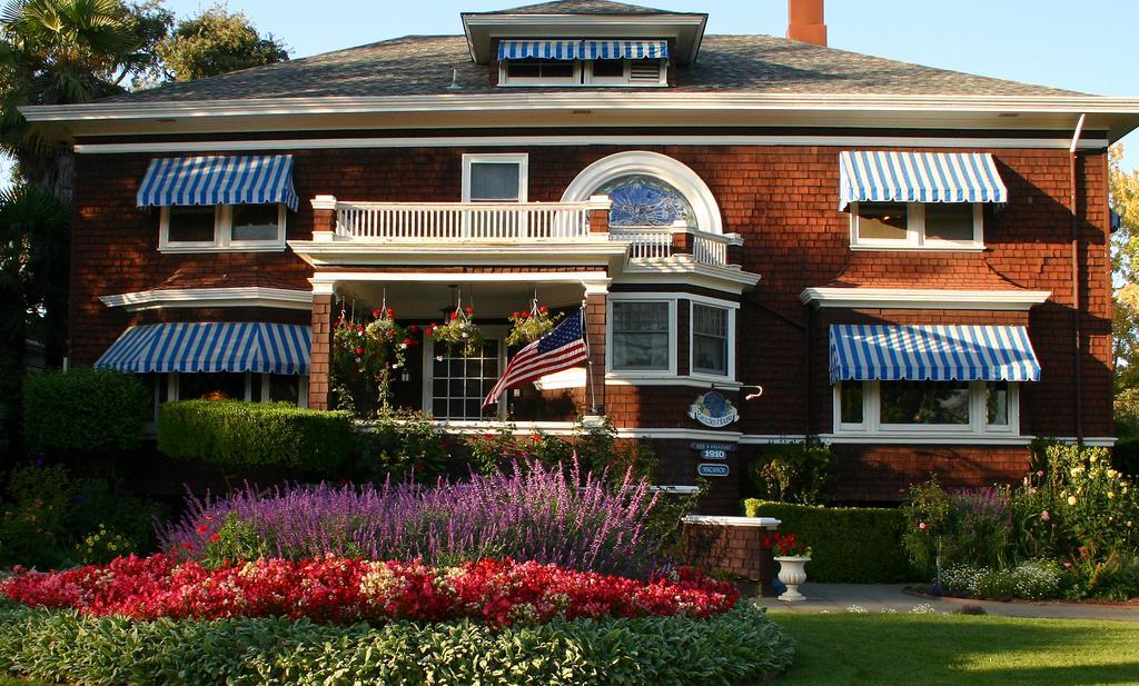 Beazley House Apartment Napa Exterior photo