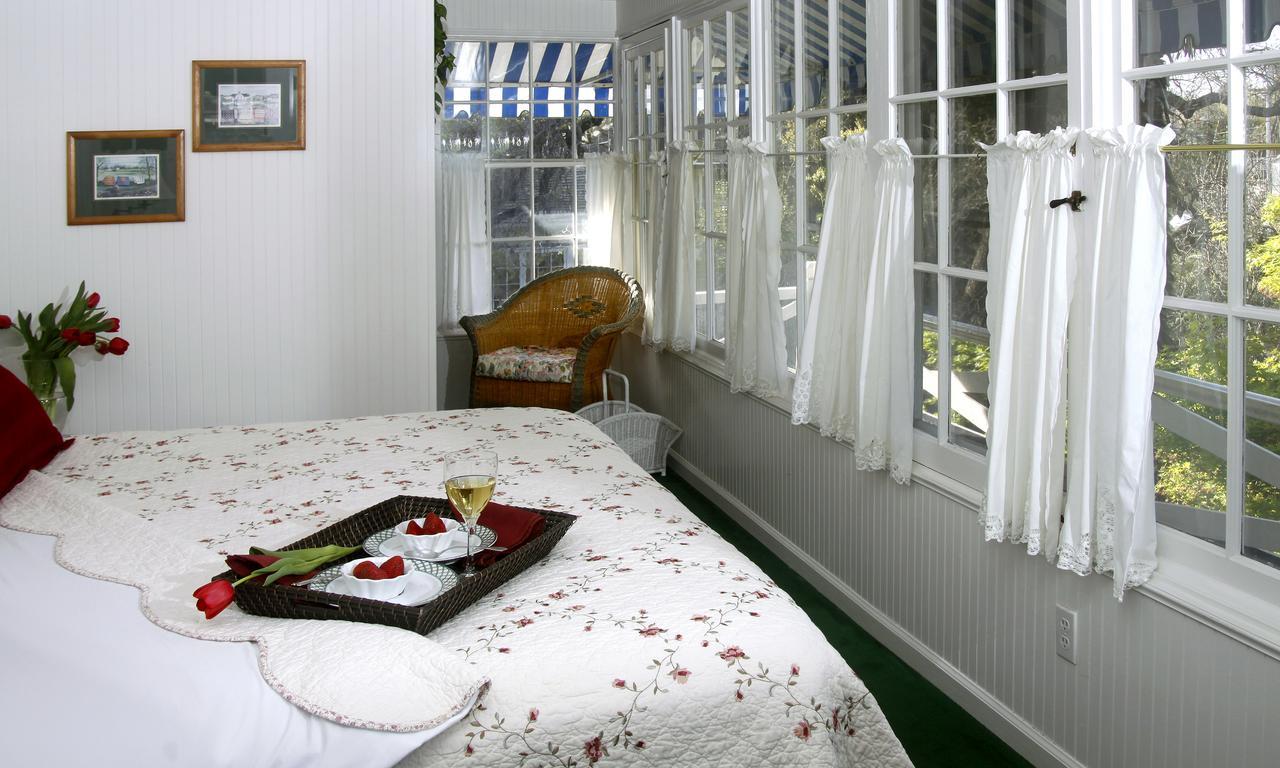 Beazley House Apartment Napa Exterior photo