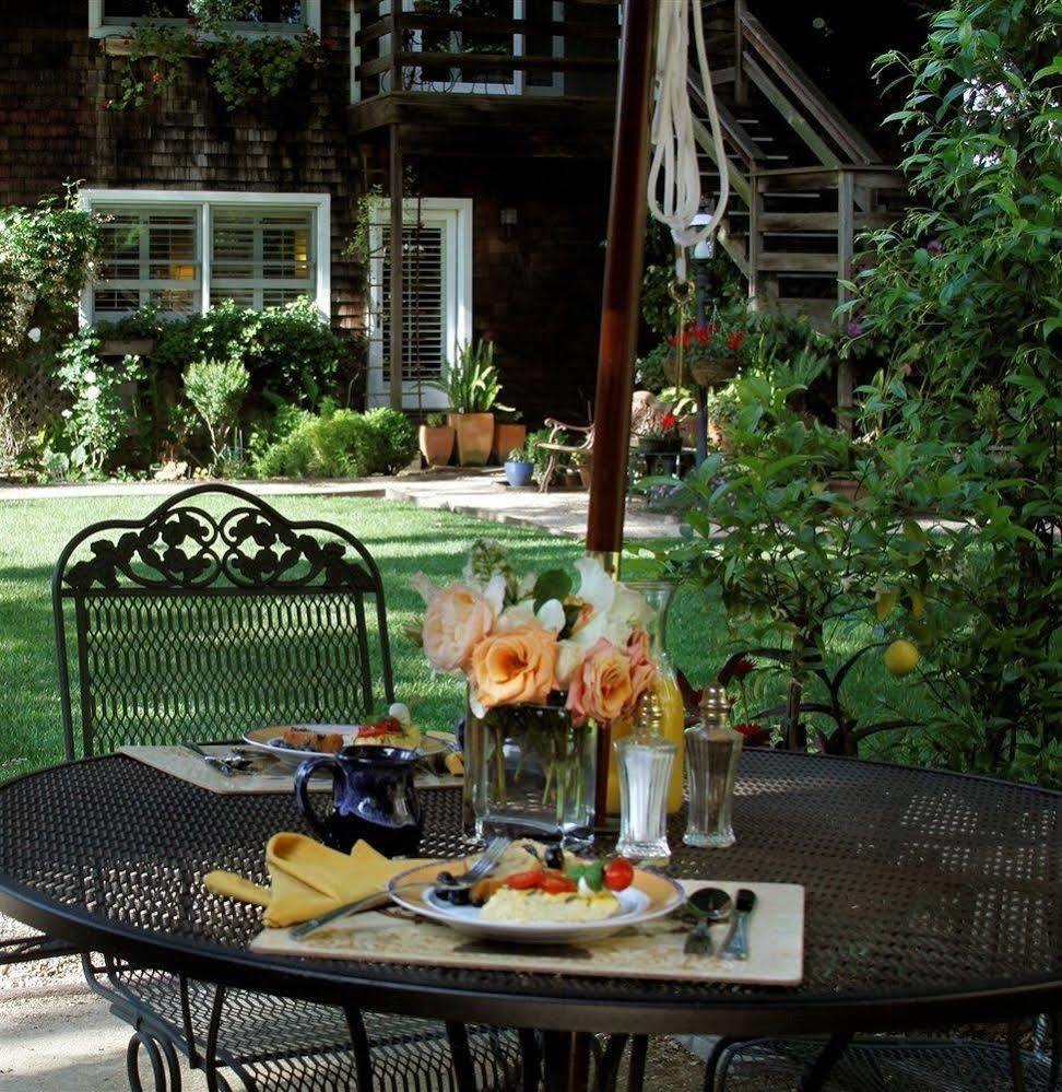 Beazley House Apartment Napa Exterior photo