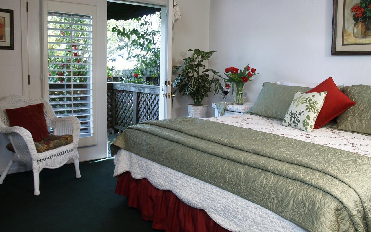 Beazley House Apartment Napa Exterior photo