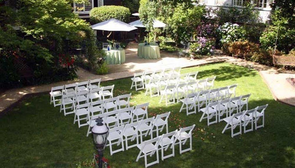 Beazley House Apartment Napa Exterior photo