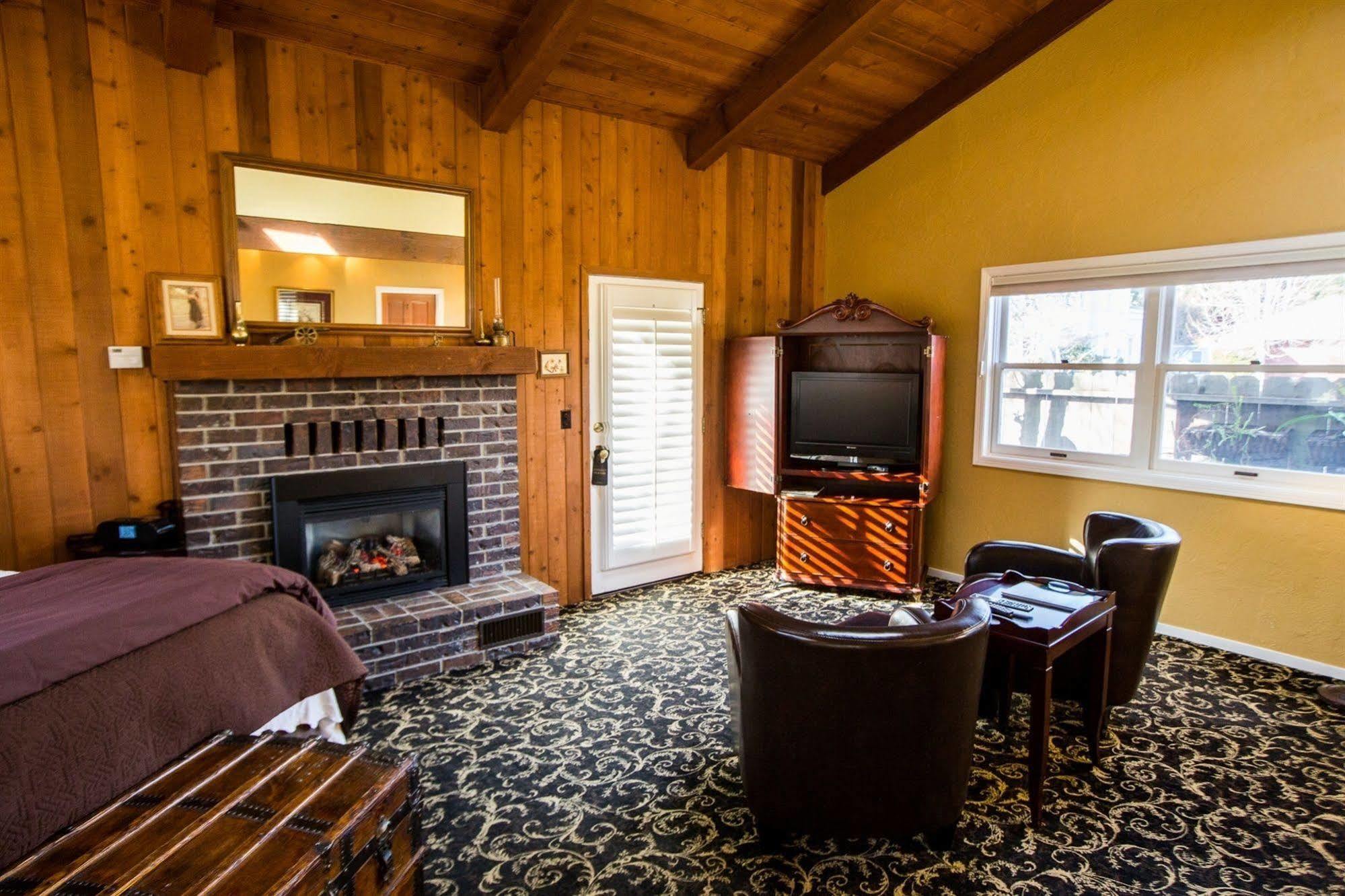 Beazley House Apartment Napa Exterior photo