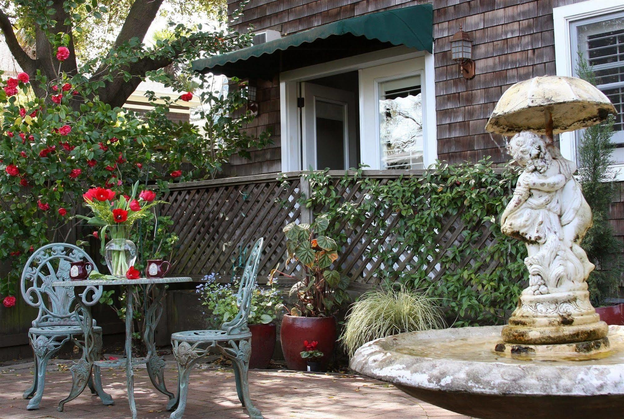 Beazley House Apartment Napa Exterior photo